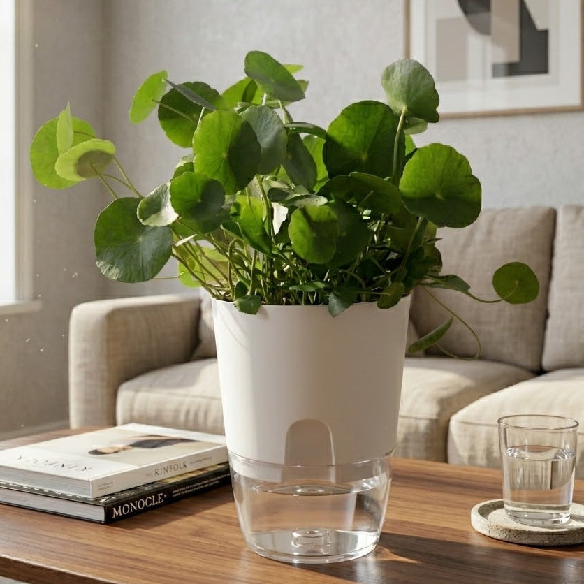 Pennywort Dollar Plant