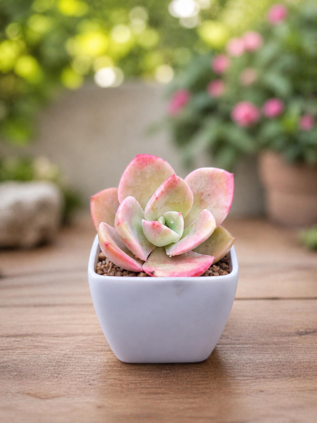Echeveria brown