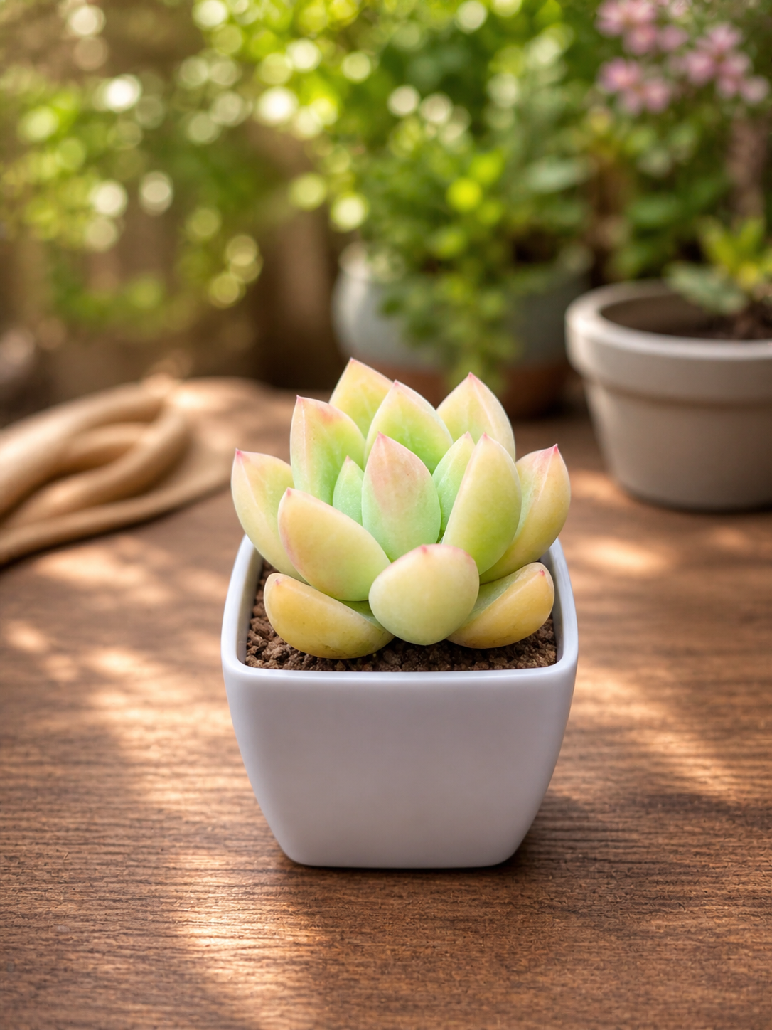 Yellow sedum